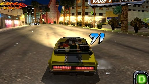 Crazy taxi 3 pc download
