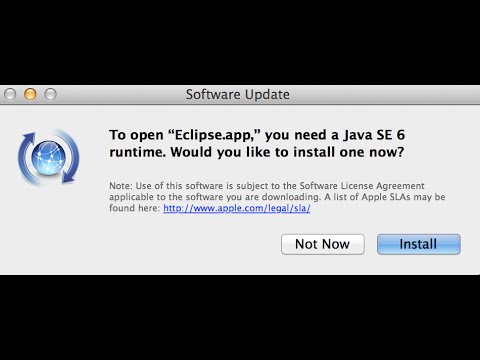 Java S6 Runtime Mac Download
