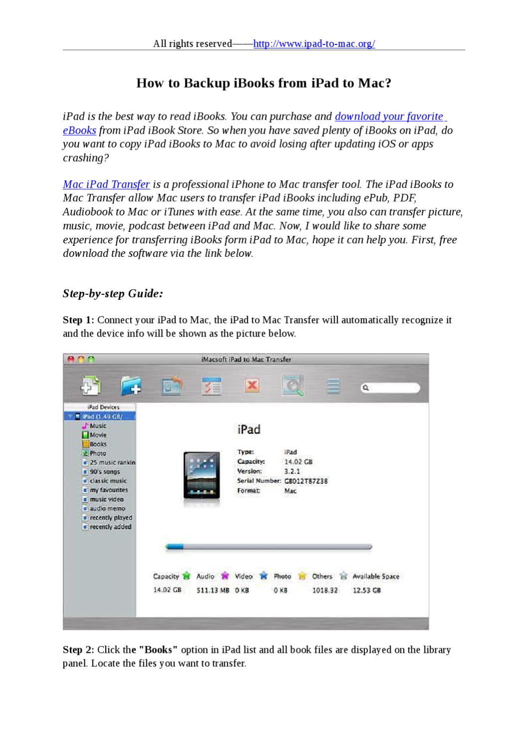 Mac ibook computer